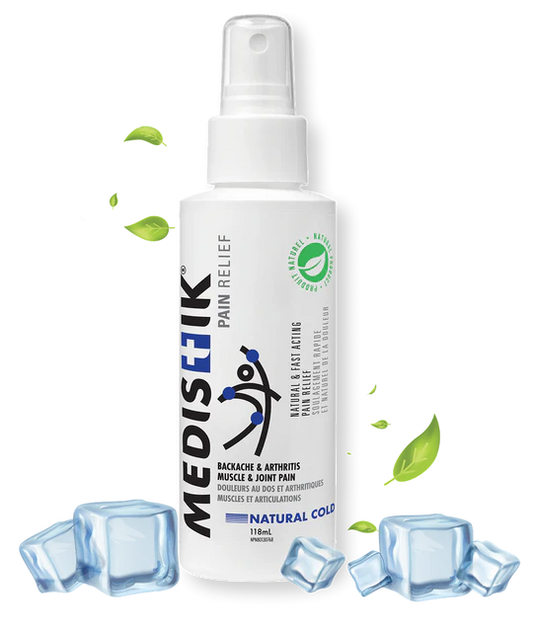 Medistik Freeze Spray