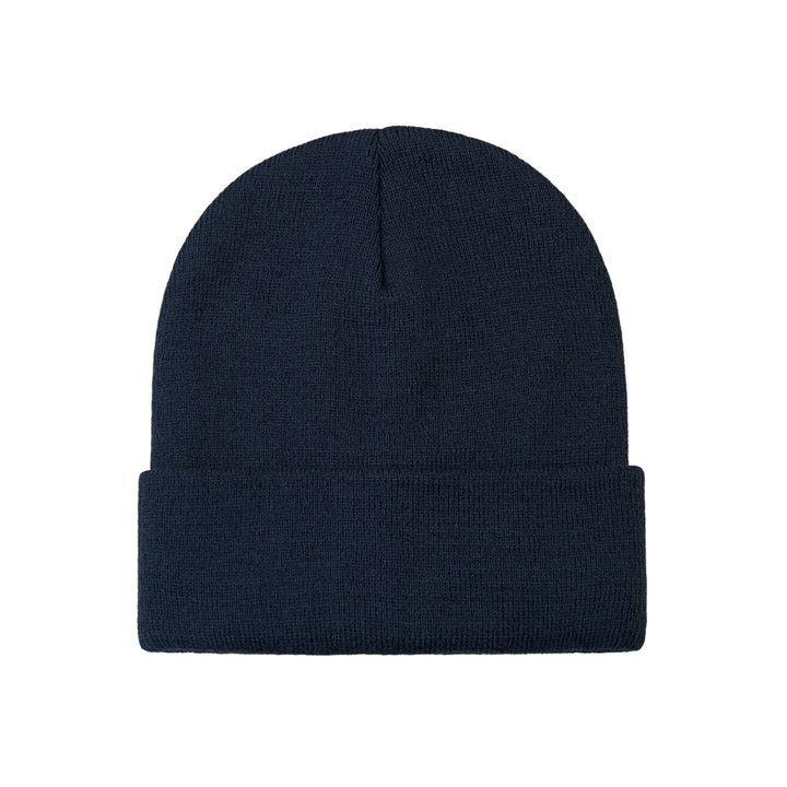 Fleece lined fold up Toques