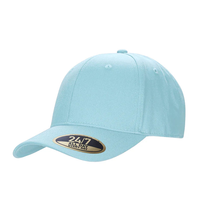Youth Snap back Baseball Cap /Hat Cotton Twill