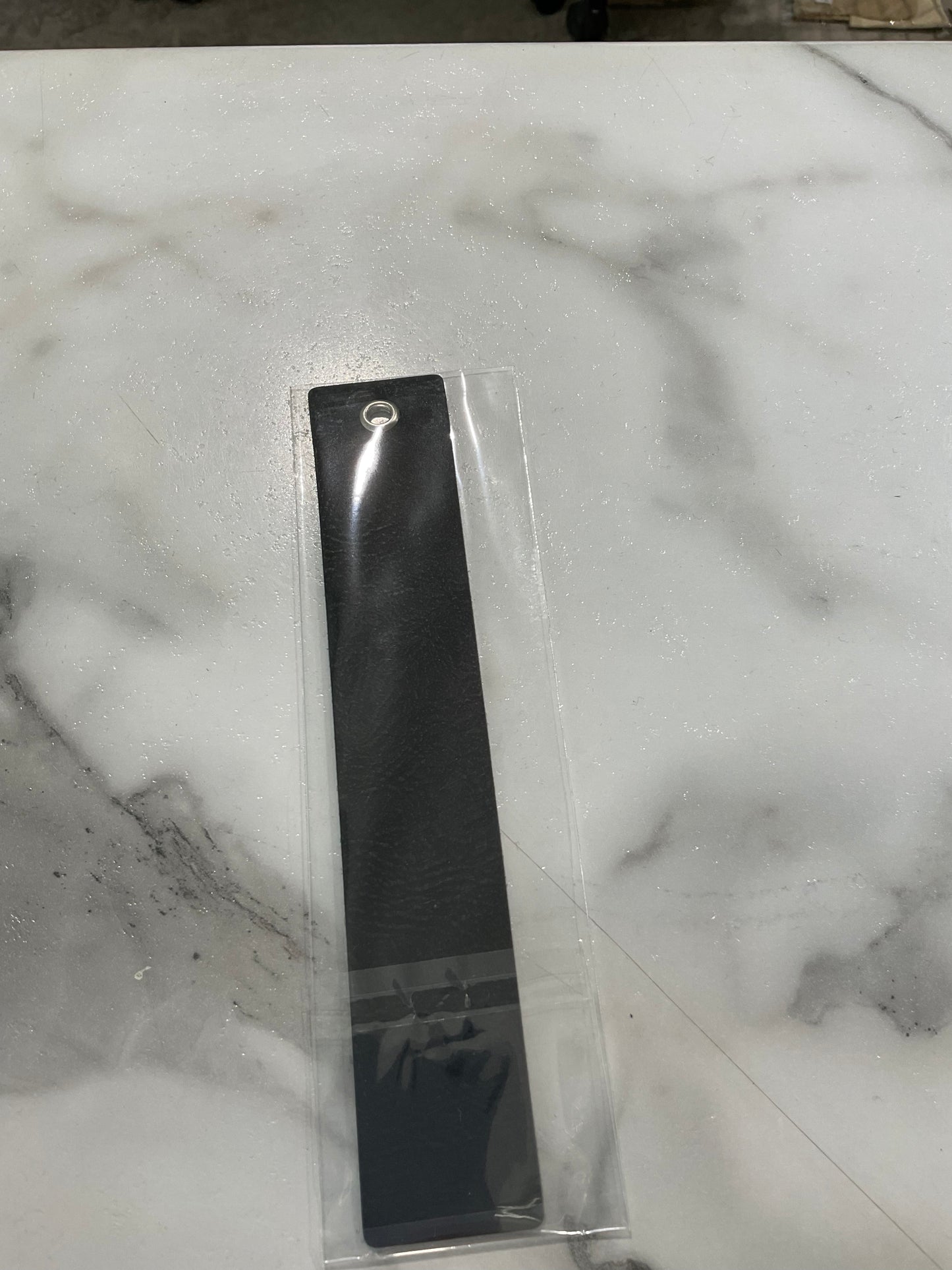 Leatherette  Bookmarks for Engraving
