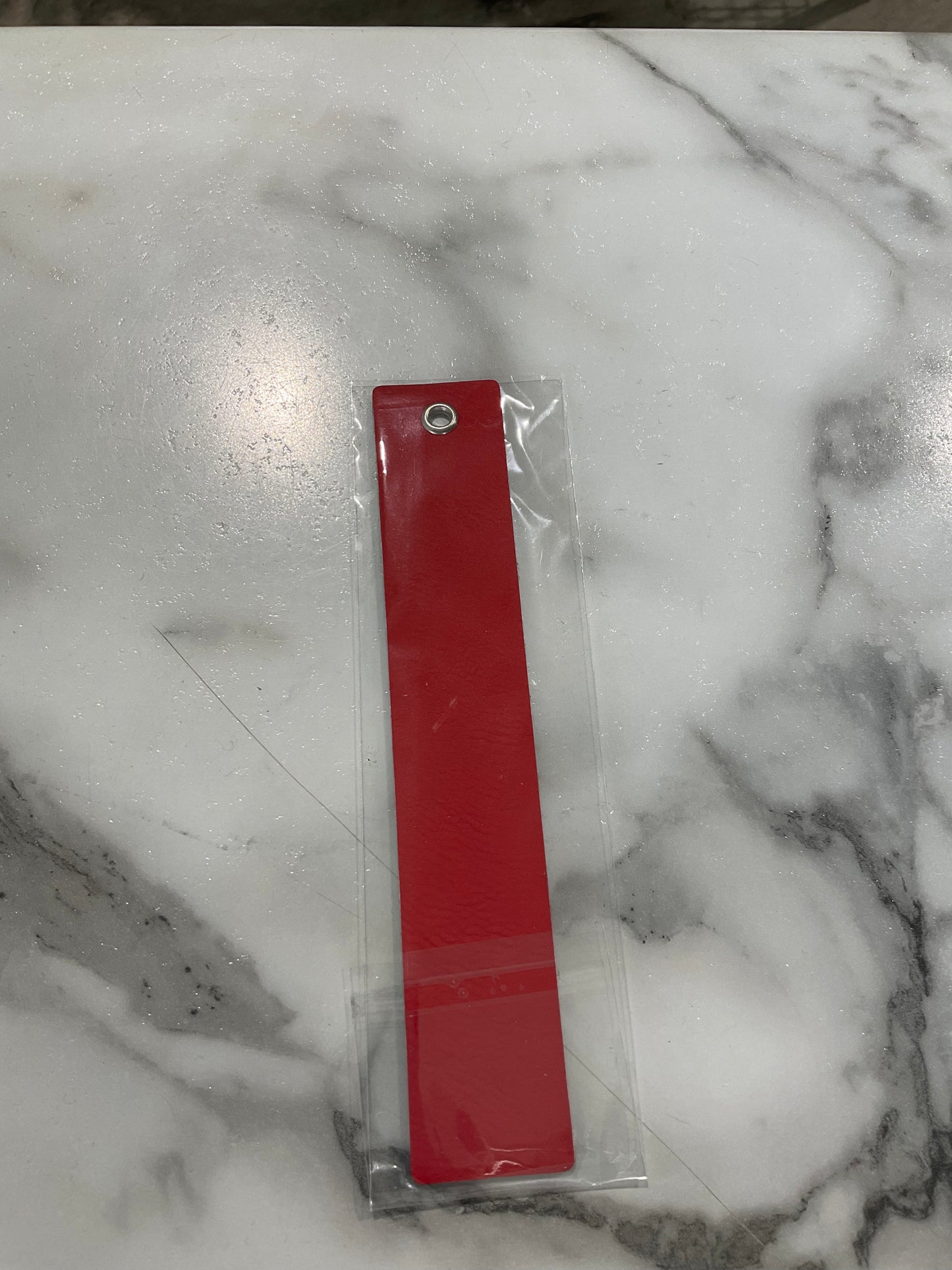 Leatherette  Bookmarks for Engraving
