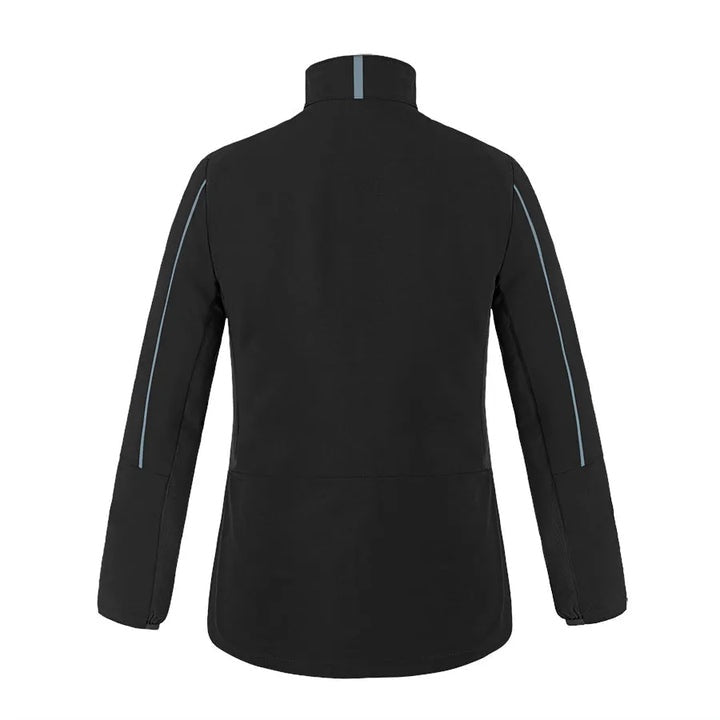 Ladies Packable Athleisure Jacket