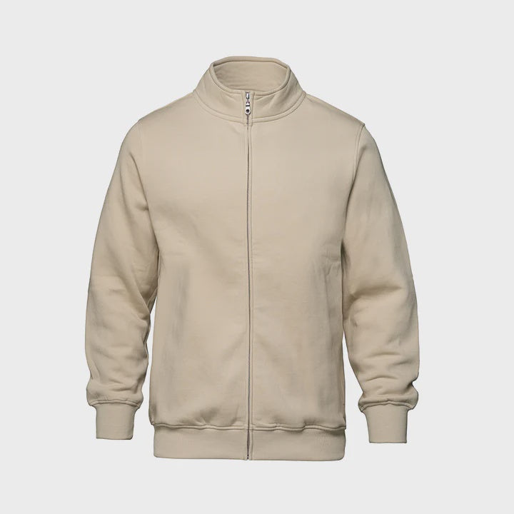 Everyday Zip Fleece Jacket