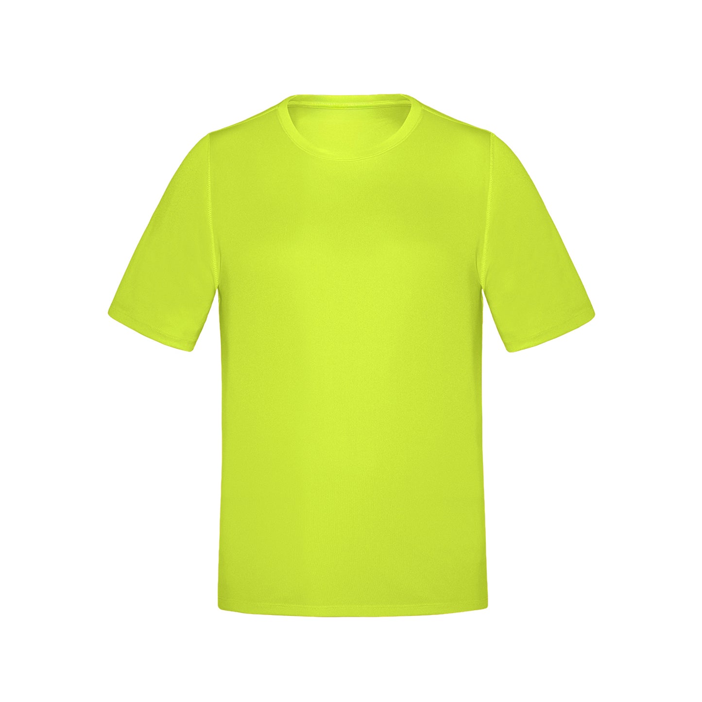 Performance Short Sleeve Crewneck T-Shirt