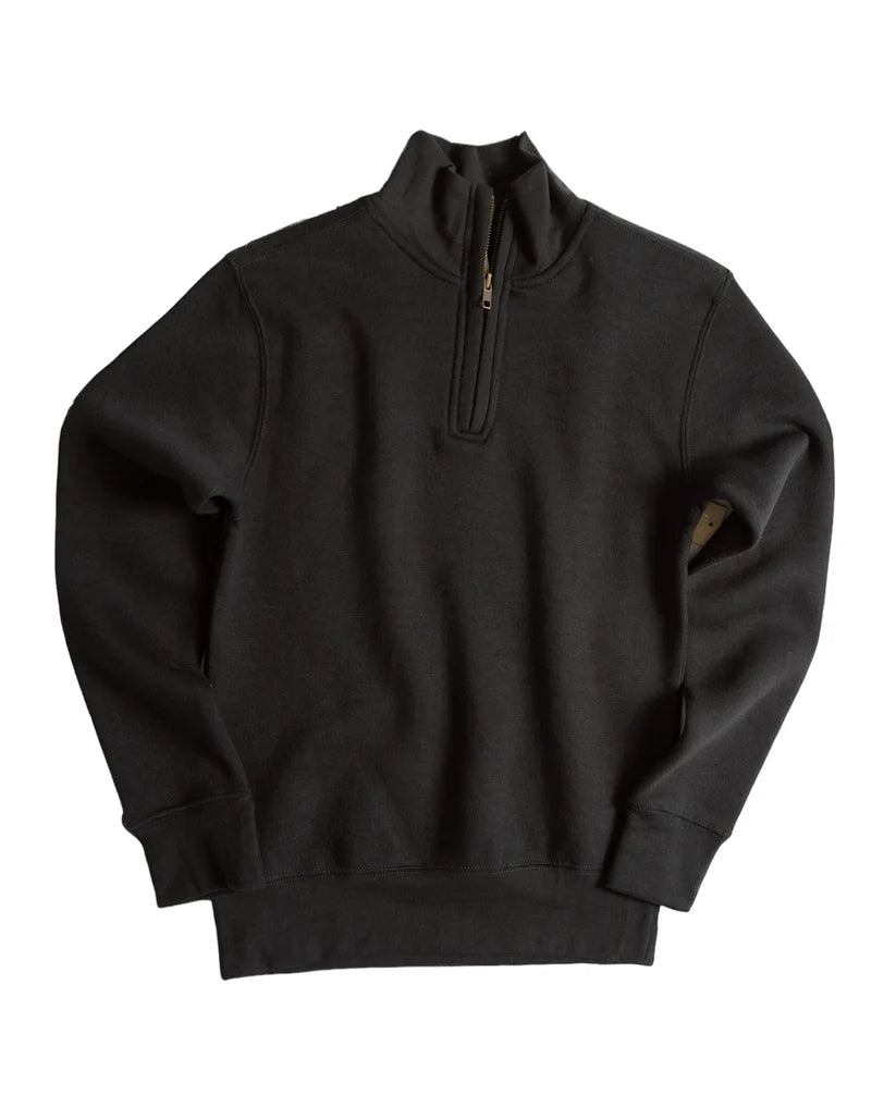 Fleece 1/4 Zip  Neck