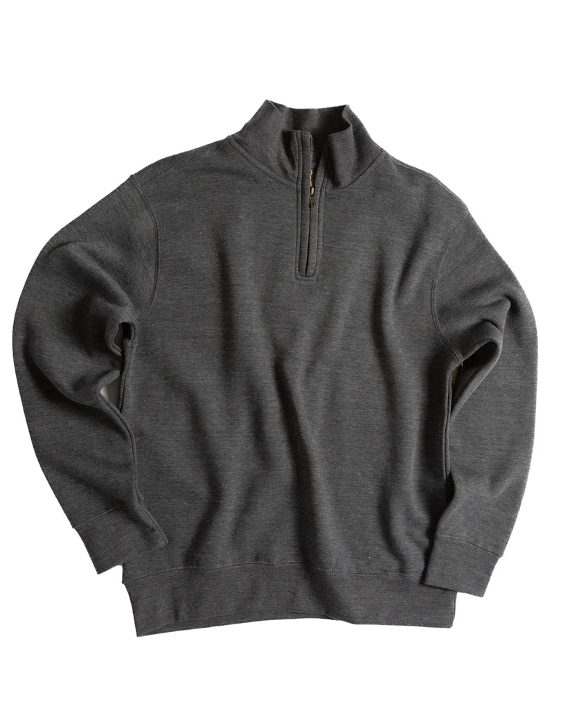 Fleece 1/4 Zip  Neck