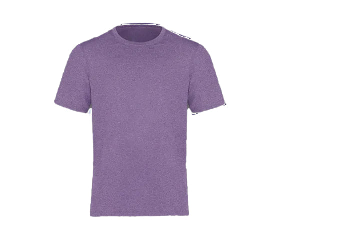 Performance Short Sleeve Crewneck T-Shirt