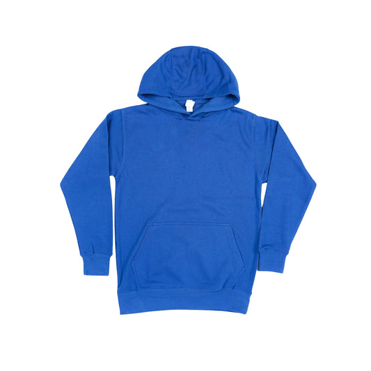 Youth Hoodies Mid Weight  65/35 Poly/Cotton