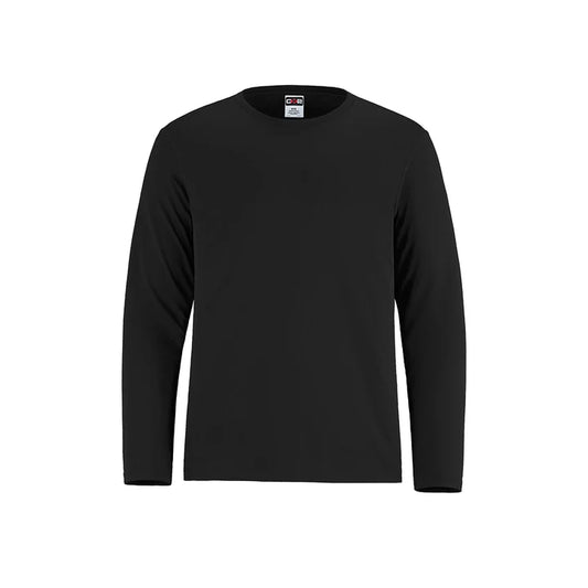 Performance Long Sleeve Crewneck T-Shirt