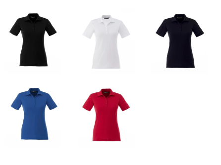 Ladies polo shirt