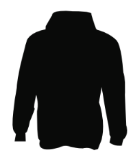 Super Heavyweight Ultimate Hoodie with hidden pocket