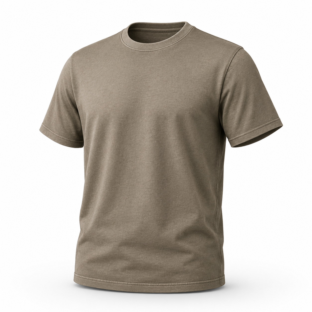 Vintage Wash Everyday Cotton Tee