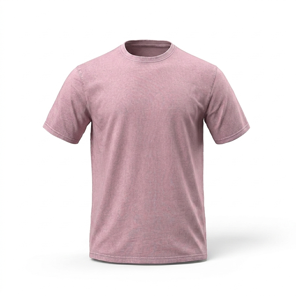 Vintage Wash Everyday Cotton Tee