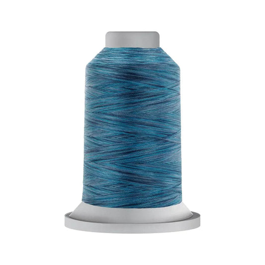 Glide Affinity Variegated - Marine (Blue)