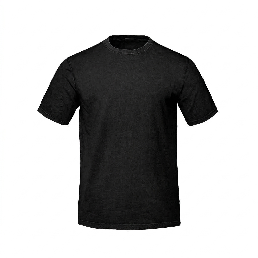 Vintage Wash Everyday Cotton Tee