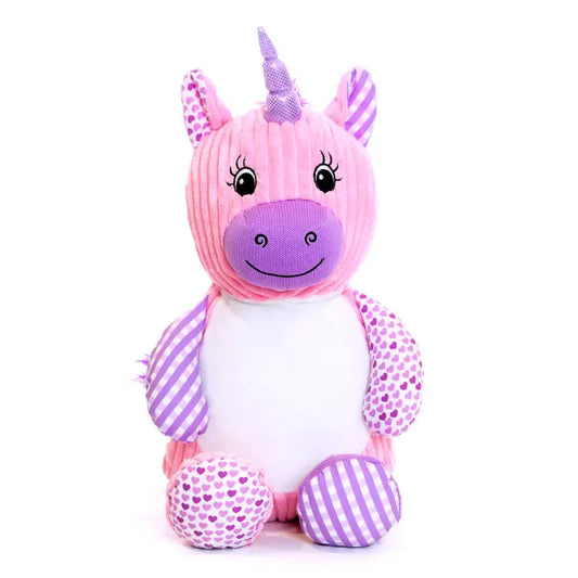 Cubbies Sensory Unicorn Pink