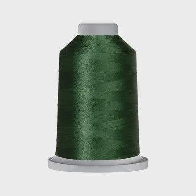 Glide Poly Thread 40 Wt Green 63847