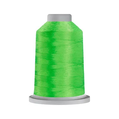 Glide Poly Thread 40wt  Neon Green 90360