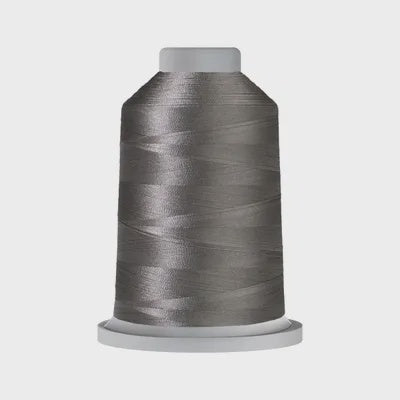 Glide Poly Thread 40 Wt Steel 19357