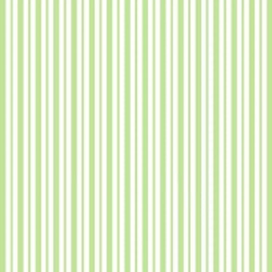 Kimberbell  - Mini Awning Stripe in Green