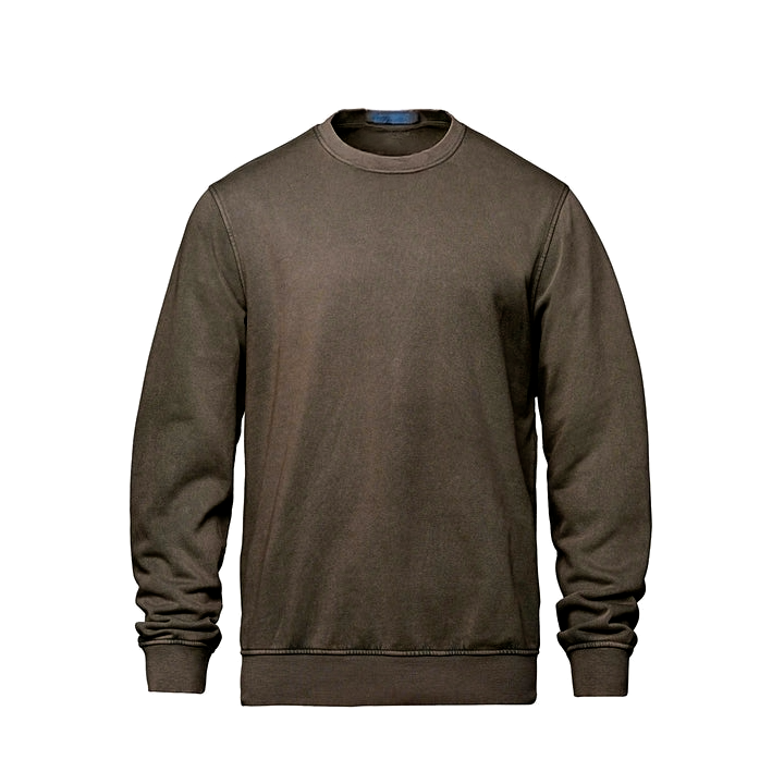 Vintage Wash Crewneck Sweatshirt