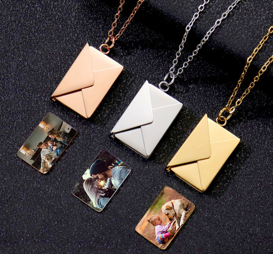 Love Letter Necklace