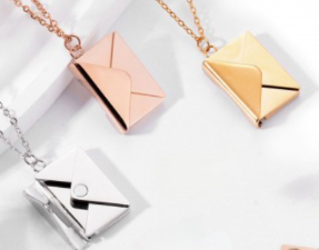 Love Letter Necklace