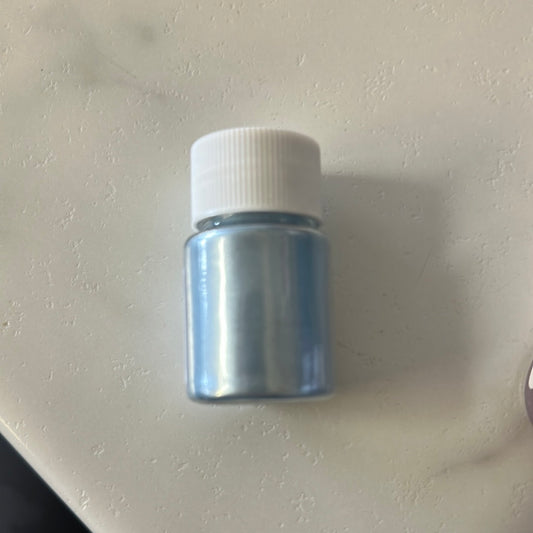 Mica Powder Frosted Blue