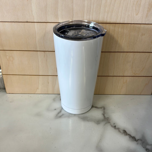 Car style Tumbler for sublimation