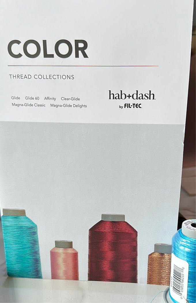 Glide Thread Color Conversion Chart Glide Thread Charts – Craft Enablers