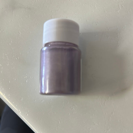 Mica Powder Frosted Lavender