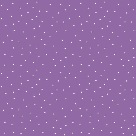 Kimberbell - Tiny Dots in Purple