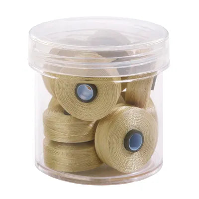 Magna-Glide Delights, M Size, Jar of 10 - Khaki