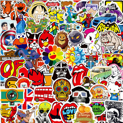 Custom Sticker Decals