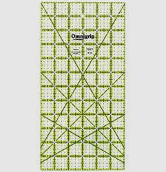 Omnigrid 6 x 12 Ruler