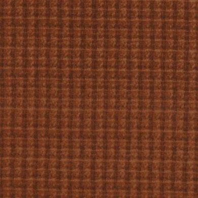 Woolies Flannel by Bonnie Sullivan - Burnt Orange Plaid