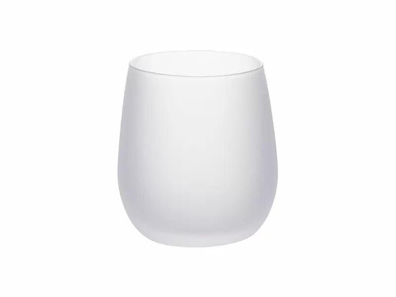 10 oz Frosted Wine glass Sub *Pick up Only