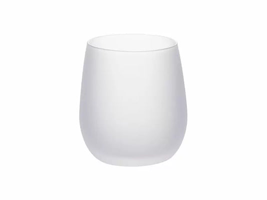 10 oz Frosted Wine glass Sub *Pick up Only