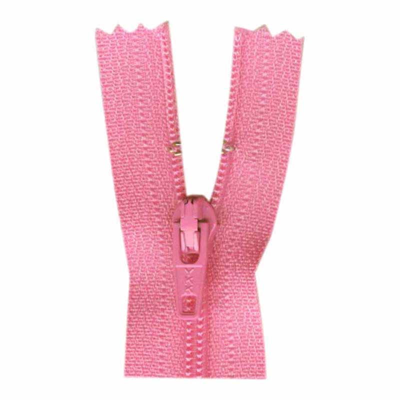 COSTUMAKERS General Purpose Closed End Zipper 30cm (12") - Holiday Pink