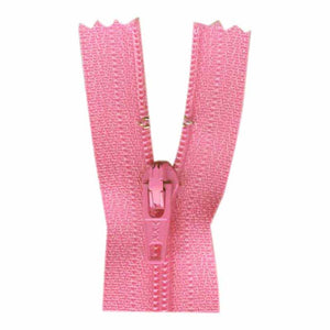 COSTUMAKERS General Purpose Closed End Zipper 55cm (22") - Holiday Pink