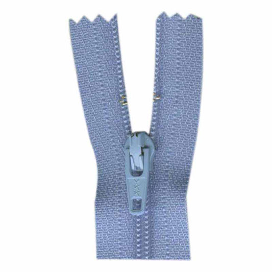 COSTUMAKERS General Purpose Closed End Zipper 45cm (18") - Sky Blue