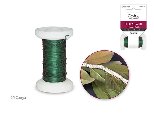 Floral Wire 30 Gauge