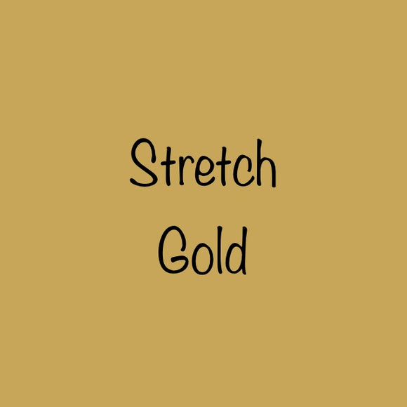 Siser EasyWeed Stretch Gold