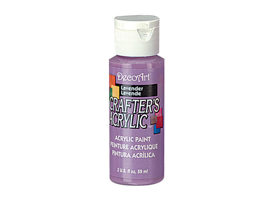 Deco Art Crafters Acrylic Paint - Lavender