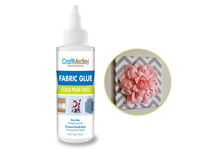 Craft Medley Fabric Glue