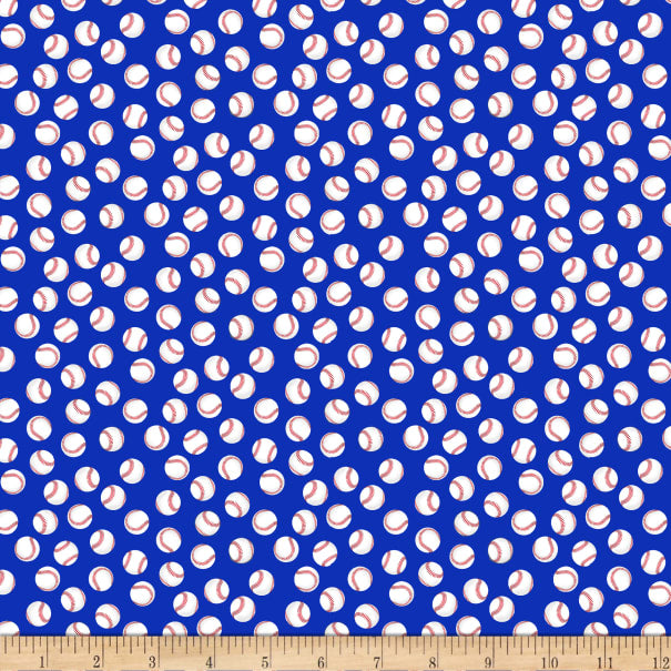 Timeless Treasures Mini Baseballs – Craft Enablers