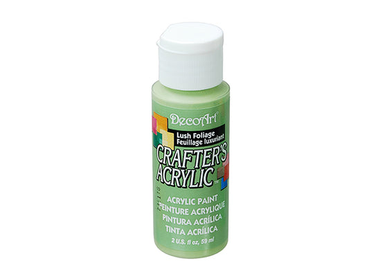 Deco Art Crafters Acrylic Paint - Lush Foliage