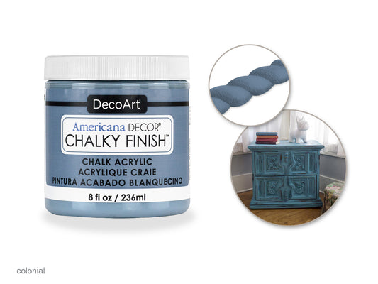 Americana Decor Chalky Finish- Colonial ADC39