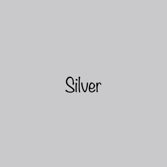 Siser EasyWeed HTV Silver