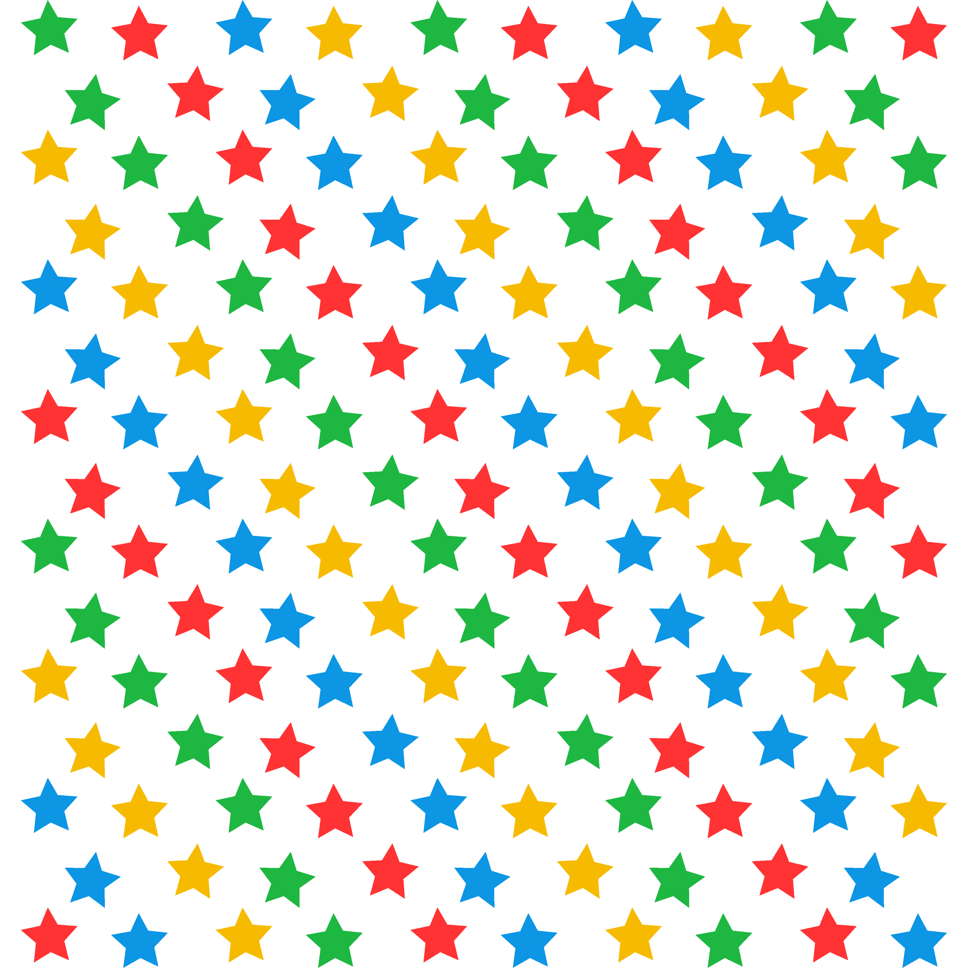 Stars 5 Permanent Vinyl